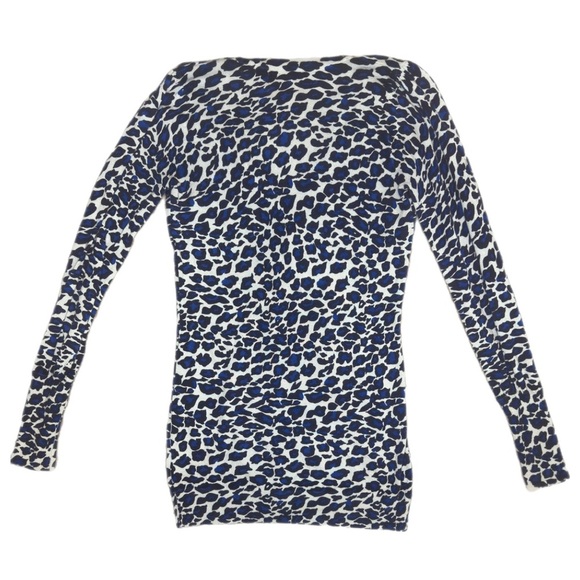 Twelve By Twelve Leopard Print Cardigan - Picture 2 of 4